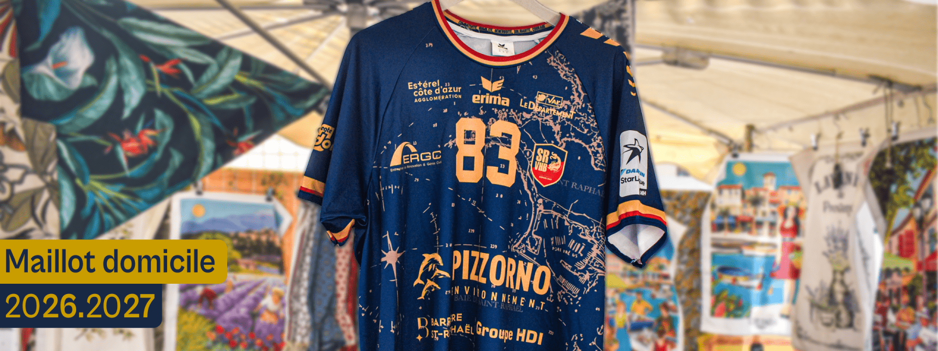 Bannière - Maillot dom 26-27