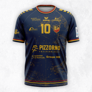Maillot domicile 2026.2027