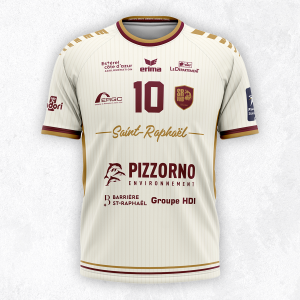 Maillot extérieur 2026.2027