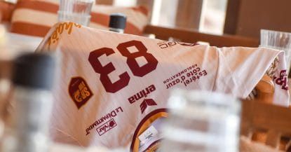 Maillot extérieur 26.27 : Le chic azuréen