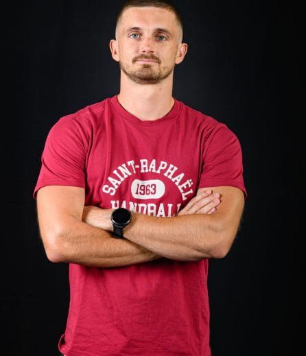 Alexandre Guerin Préparateur Physique