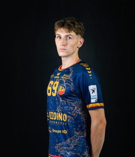 Gabin BARRAS