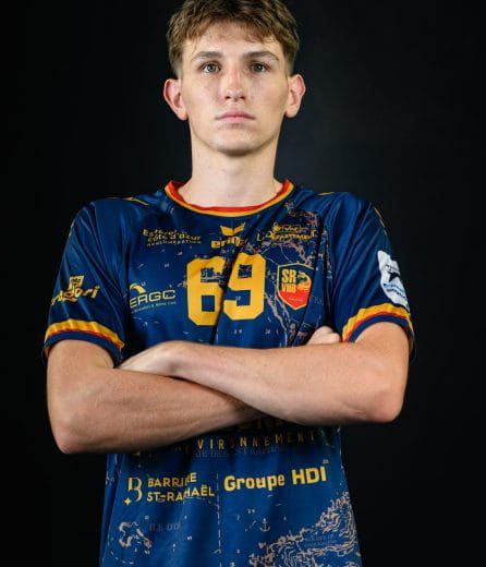 Gabin BARRAS
