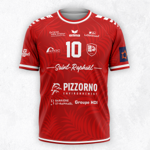 Maillot Europe 2026.2027
