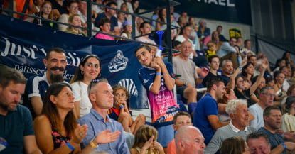 Les infos pratiques | Saint-Raphaël v. Elverum (J02 - EHF European League)