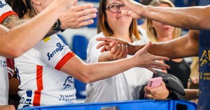 Toute la Daikin StarLigue de 2026 est disponible sur la billetterie