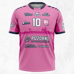 Maillot rose 2026.2027