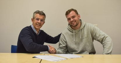 Matias Campbell rejoint le Saint-Raphaël Var Handball en juillet 2027